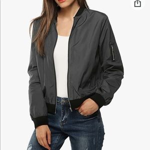Women's Bomber Jacket
